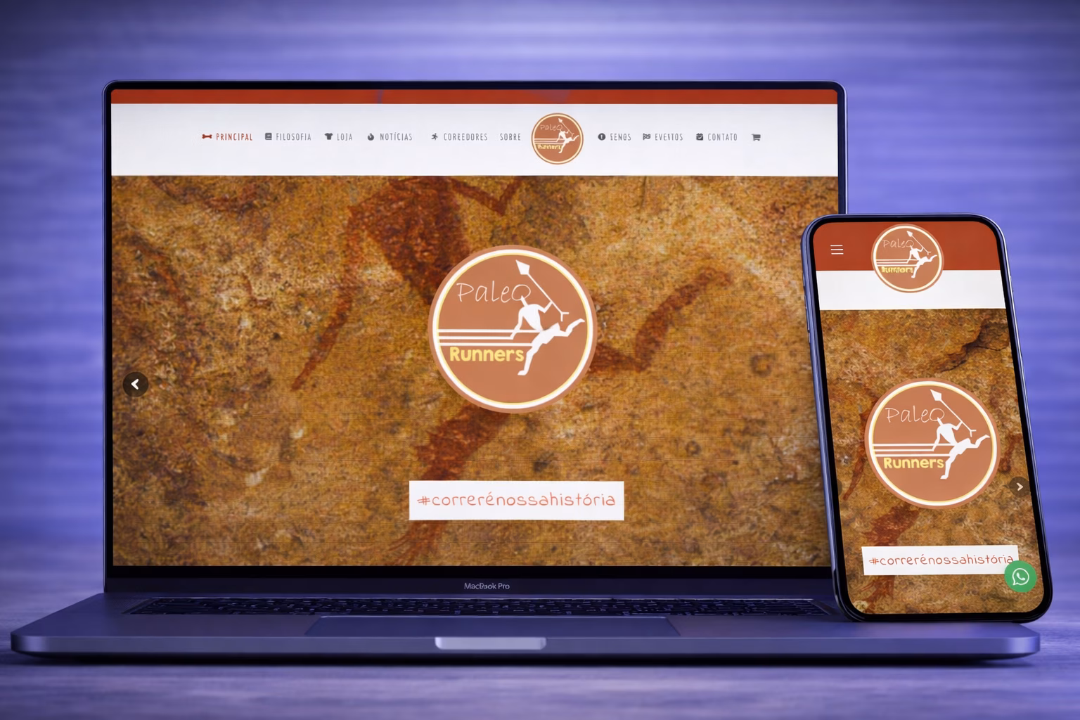 Site Paleo Runners