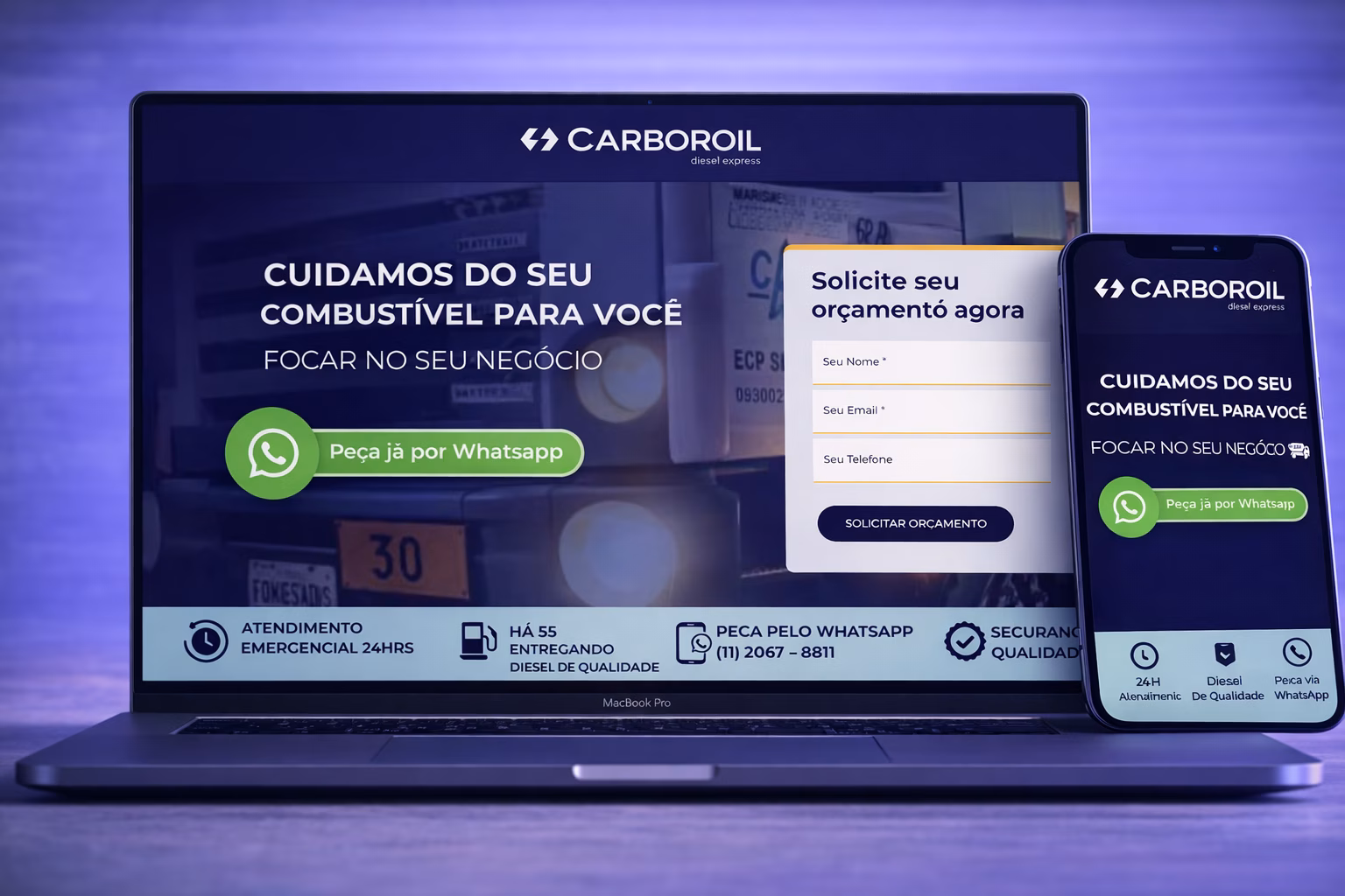 Site Carboroil