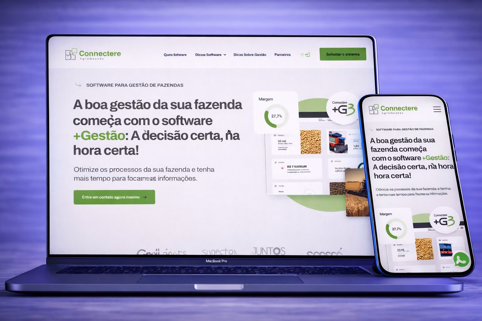 Site Connectere