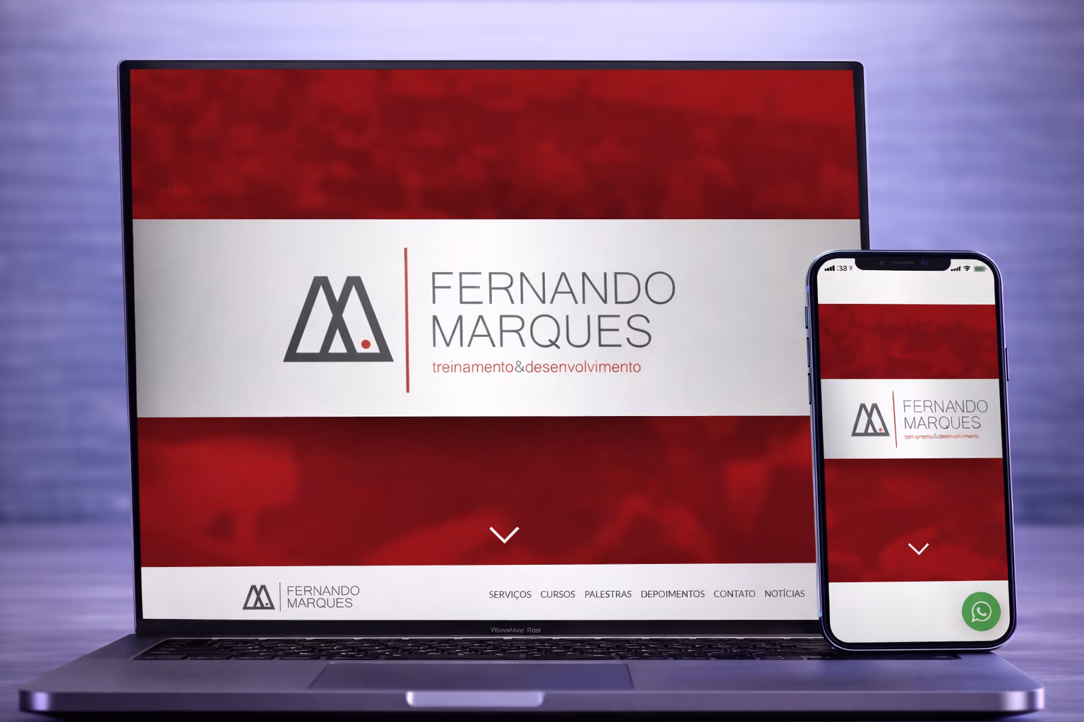 Site Fernando Marques