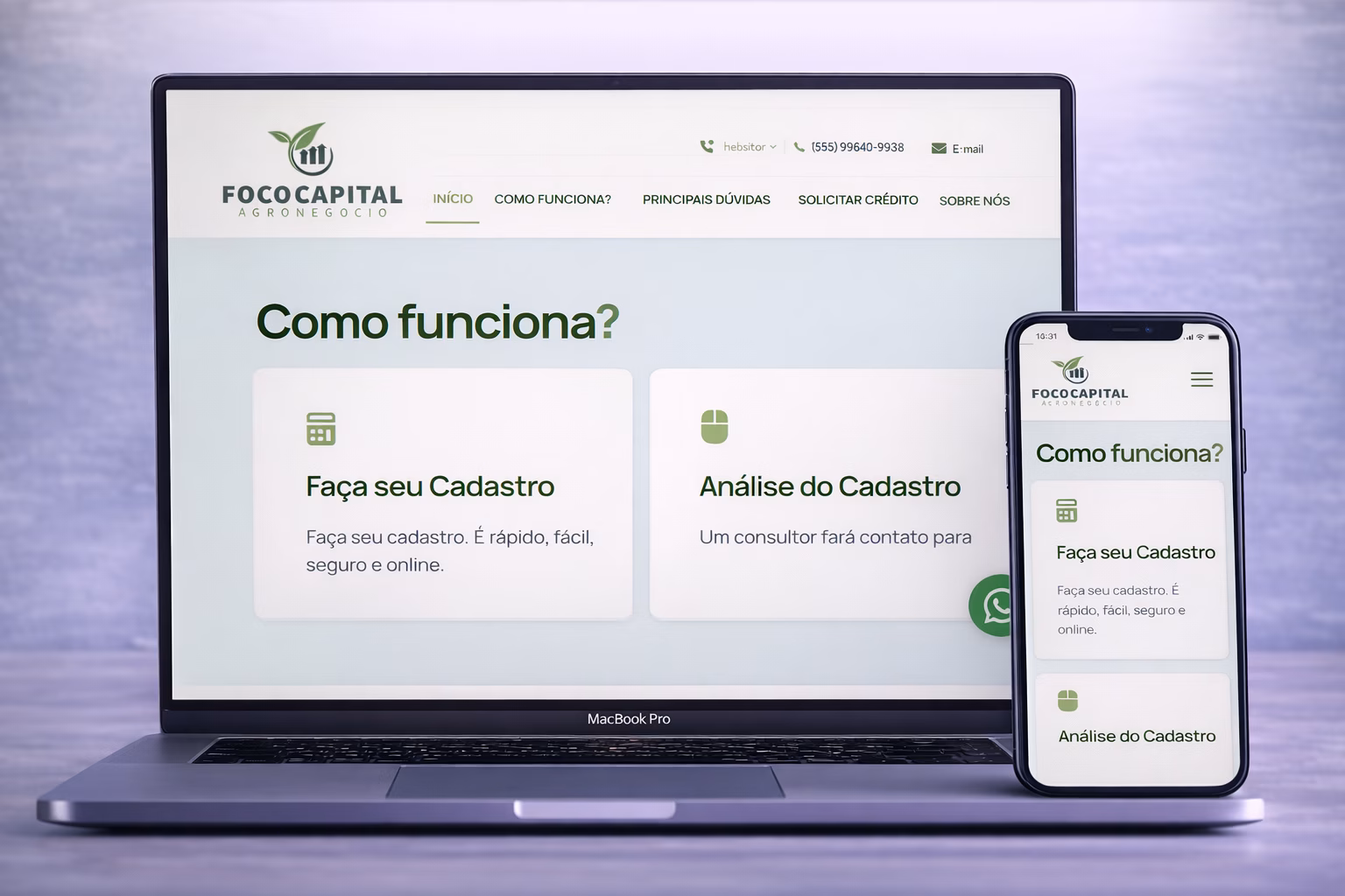Site Foco Capital
