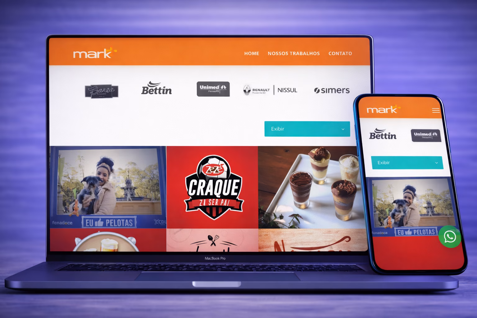 Site Mark Mais