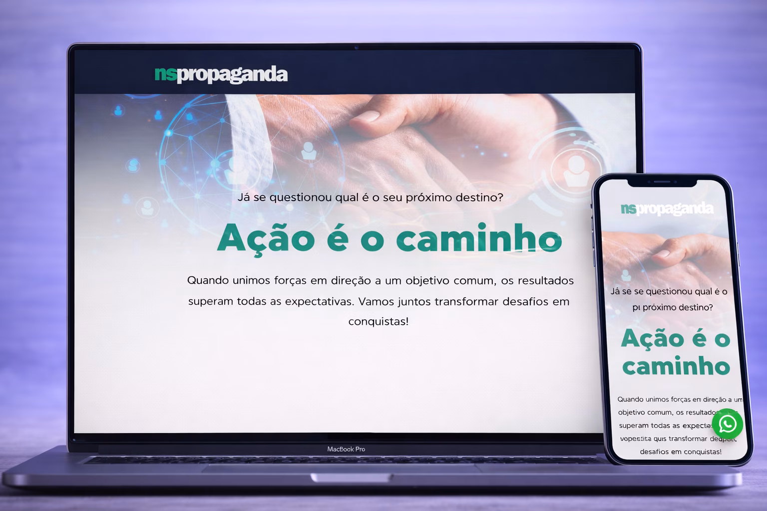 Site NS Propaganda